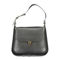 Coccinelle Black Leather Handbag - CO-15745