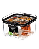 Sistema Tritan Ultra Square Container 460ML