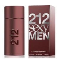 Carolina Herrera 212 Sexy M Edt 100 Ml