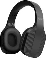 Promate Wireless Bluetooth Headphones, Terra.Black