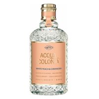 No. 4711 Acqua Colonia White Peach & Coriander (U) Edc 170ml (UAE Delivery Only)