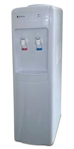 Gratus Hot & Cold 2 Tap Floor Standing Top Loading Water Dispenser - GWD102BWDX