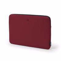 Dicota Skin Base Red Sleeve Fits 13-14.1 Inch