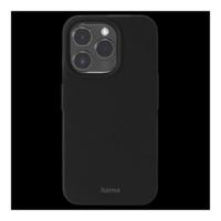 Hama MagCase Finest Feel PRO Cover for Apple iPhone 14 Pro, Black (HAM-215529)