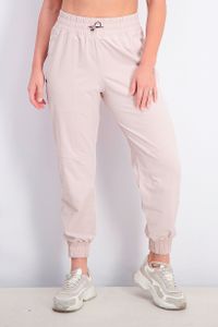 Womens Recover Woven Pants  Pink