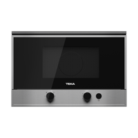 TEKA BUILT-IN MICROWAVE WITH CERAMIC BASE MS 622
