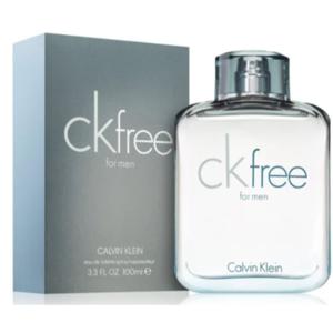 Calvin Klein Ck Free (M) Edt 30Ml