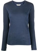 Isabel Marant Étoile round neck jumper - Blue - thumbnail