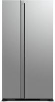 Hitachi 700L Gross Side by Side 2 Door Refrigerator |10 Year Warranty on Inverter Compressor | No Frost Fridge | Dual Fan Cooling-Quick Freezing-LE...