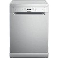 Ariston Free-standing Dishwasher (LFC3C33WFXUK) - thumbnail