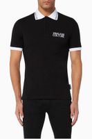 Embroidered Logo Polo T-Shirt - thumbnail