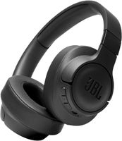 JBL Tune 760, Wireless Over-Ear Headphones, Black