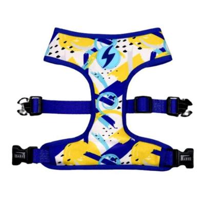 Dashi Nebula Neo Mesh Harness For Dogs Blue - Medium