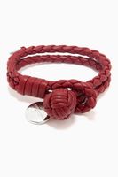 Bracelet in Intrecciato Nappa Bracelet in Intrecciato Nappa