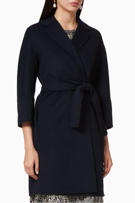 Arona Wool Coat Arona Wool Coat