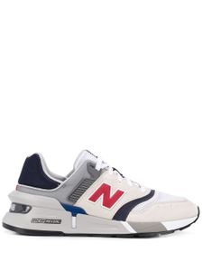 New Balance high top 997 sneakers - NEUTRALS