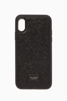 Dauphine Leather iPhone® X Case Dauphine Leather iPhone® X Case
