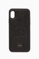 Dauphine Leather iPhone® X Case - thumbnail