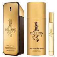 Paco Rabanne 1 Million (M) Set Edt 100Ml + Edt 10Ml + Deodorant Spray 150Ml
