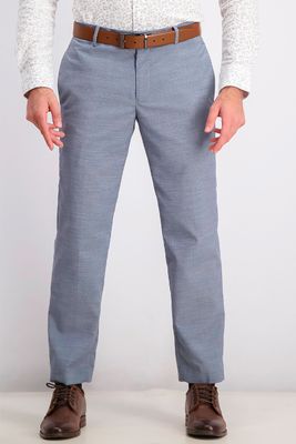 Mens Dwayne Slim-Fit Pants Blue Combo Mens Dwayne Slim-Fit Pants Blue Combo