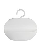 Wenko Shower Caddy Cocktail White Wenko Shower Caddy Cocktail White
