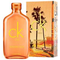 Calvin Klein Ck One Summer Daze Unisex Edt 100ML