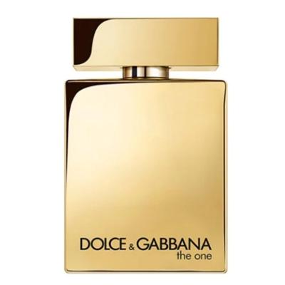 Dolce & Gabbana The One Gold Intense Men Edp 100Ml Dolce & Gabbana The One Gold Intense Men Edp 100Ml
