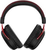 HyperX Cloud II Wireless - Gaming Headset , Black and Red