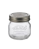 Kilner Storage Jar & Fine Grater Lid