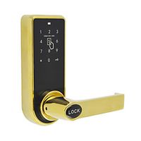 Password lock Smart Home Security System Home Villa Office Hotel Apartment Stainless Steel Door Composite Door Wooden Door Security Door miniinthebox - thumbnail