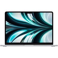 Apple MacBook Air 13.3 Inch, M2 Chip 8-Core GPU, 8GB 256GB SSD, MLXY3, Silver (Apple Warranty, English Keyboard)