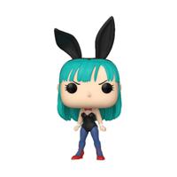 Funko Pop! Animation Dragon Ball Bulma Bunny 3.75-Inch Vinyl Figure