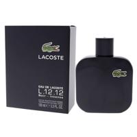 Lacoste L.12.12 Noir Men Eau De Toilette 100Ml