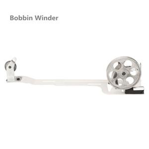 Small 2.5" Bobbin Winder For Industrial Sewing Machines Juki Consew Singer Etc Single Needle Machine