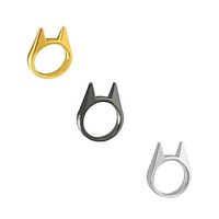 Women's Rings Fashion Outdoor Cat Ring miniinthebox - thumbnail