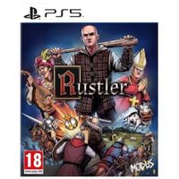 Rustler PlayStation 5 Video Game - RUSTLERPS5