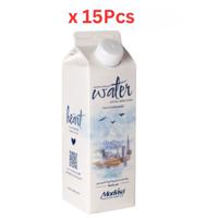 MonViso Gable Top Natural Mineral Water Still 500Ml X 15pcs