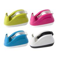 Deli Tape Dispenser Vivid 125 x 58 x 66 mm (Assortment - Includes 1)