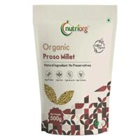 Nutriorg Organic Proso Millet 500gm