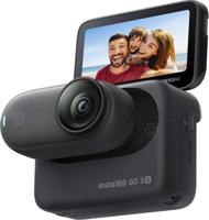 Insta 360 GO 3S (64GB) - Small & Lightweight Action Camera for for Travel, Sports, Vlog - Midnight Black