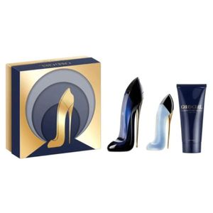 Carolina Herrera Good Girl (W) Set Edp 80Ml + Bl 100Ml