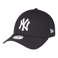 New Era Wmns Essential New York Yankees Women's Cap Black/White - thumbnail