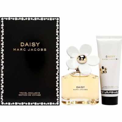 Marc Jacobs Daisy (W) Set Edt 100Ml + Luminous Body Lotion 75Ml