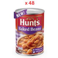 Hunts Baked Beans, 175 Gm Pack Of 48 (UAE Delivery Only)