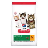 Hill'S Science Plan Kitten With Chicken Dry Food - 3Kg