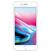 Apple iPhone 8 Plus 256GB Silver (Pre Owned With 6 Month Warranty)