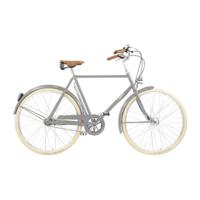 Pashley Men's Bike Briton Satin Champagne 22.5"