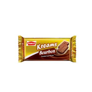 Parle Kream Bourbon Biscuits 80gm