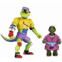 Neca Teenage Mutant Ninja Turtles - Ultimate Mondo Gecko Action Figure