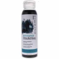 Rusk Pure Mix Activated Charcoal Purifying (U) 355Ml Shampoo